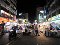 台湾自由行攻略－夜市小吃（南部篇）