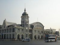 北京博物馆--- 北京铁路博物馆
