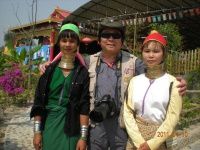再到东南亚泰国 缅甸 老挝 柬埔寨 越南深度玩一次
