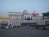 走进金帐汗部落