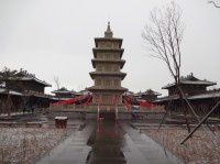 善晋美之旅纪实——大同