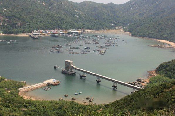 南丫岛自助游图片