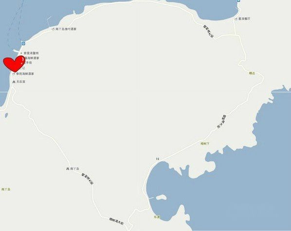 南丫岛自助游图片