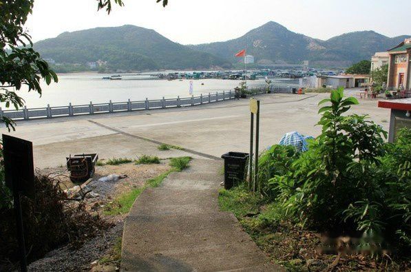 南丫岛景点图片