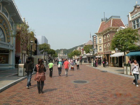 香港旅游攻略图片