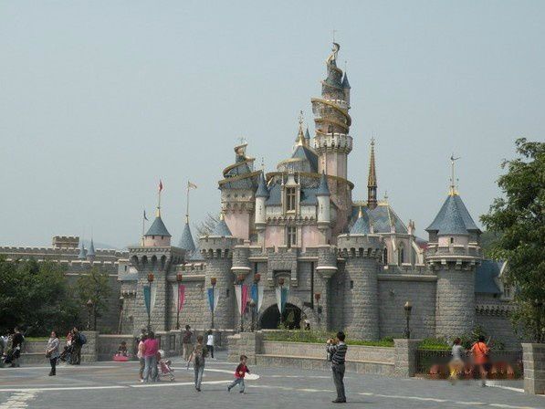 香港自助游图片