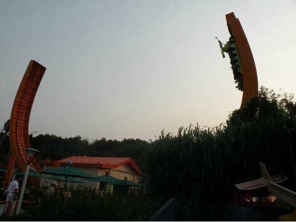 香港自助游图片