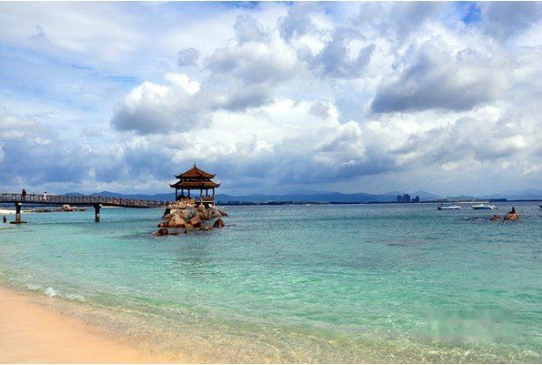 三亚旅游攻略图片