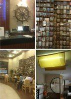 静旅行。。。悄悄走过上海，看过雨中的西塘