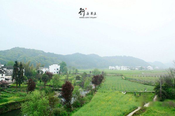 婺源景点图片