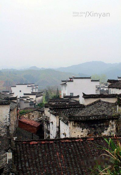 婺源旅游攻略图片