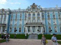 叶卡捷林娜宫琥珀厅