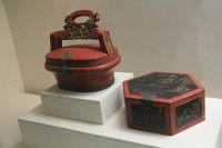 2013年9月浙江行之十四--浙江省博物馆《十里红妆-宁绍婚俗中的红妆家具》下篇