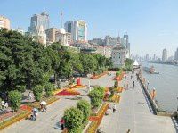 从蓝天与大海间走进春天——广州印象