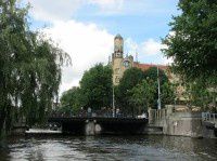 欧之旅——运河风光