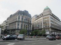 欧之旅——比利时