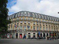 欧之旅——老佛爷百货