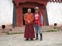 骑行川藏线一周年记之三：理塘到邦达