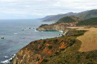 驾者无疆美国行3：激情海岸大苏尔