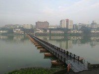 五通桥“小西湖”