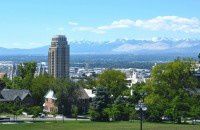 驾者无疆再行美国8：摩门教与盐湖城