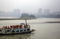 巴蜀行(2) 乐山乐水古嘉州