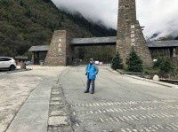 巴蜀行(4）木格措——康定情歌风景区