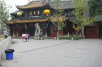 巴蜀行(12) 成都青羊宫