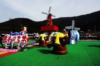 荷兰风车节【原创-摄影】