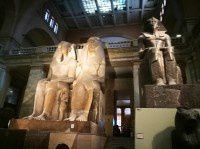 埃及博物馆三