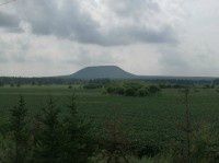 打开的火山教科书