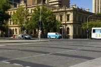 澳大利亚自由行（7） 阿德莱德市区掠影