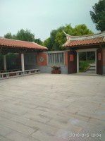 酷暑游北就园博园