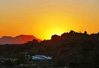 【原创】纳米比亚之旅D5 — 颓废方丹露天博物馆