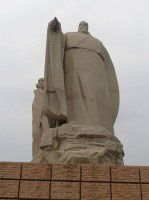 游洛阳天子驾六博物馆