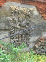 巴厘岛博物馆的雕塑（中）